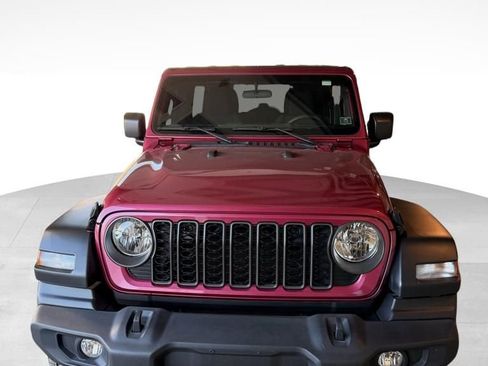 Used 2024 Jeep Wrangler Sport image 8