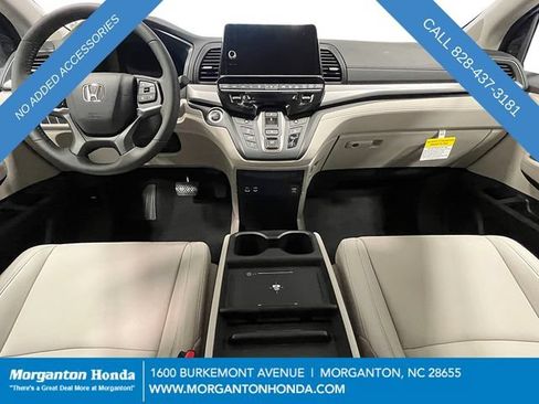 New 2026 Honda Odyssey EX-L image 15