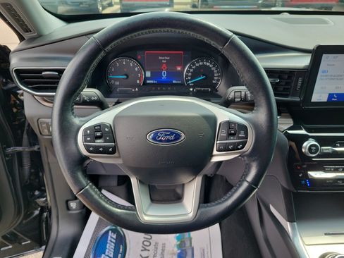Used 2022 Ford Explorer Limited AWD/4WD image 21