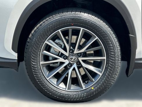 Certified 2024 Lexus NX 350 AWD w/ Cold Area Package image 13