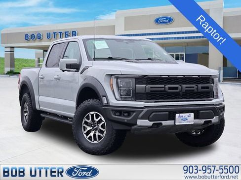 Certified 2023 Ford F150 Raptor AWD/4WD image 1