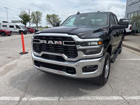 New 2026 RAM 3500 Tradesman image 12