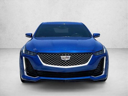 Used 2023 Cadillac CT5 Luxury w/ Sun And Sound Package RWD image 3