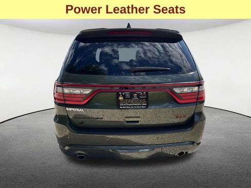 Certified 2026 Dodge Durango GT AWD/4WD image 12