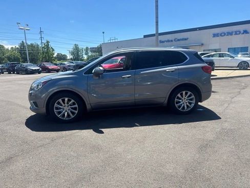Used 2019 Buick Envision Essence FWD image 16