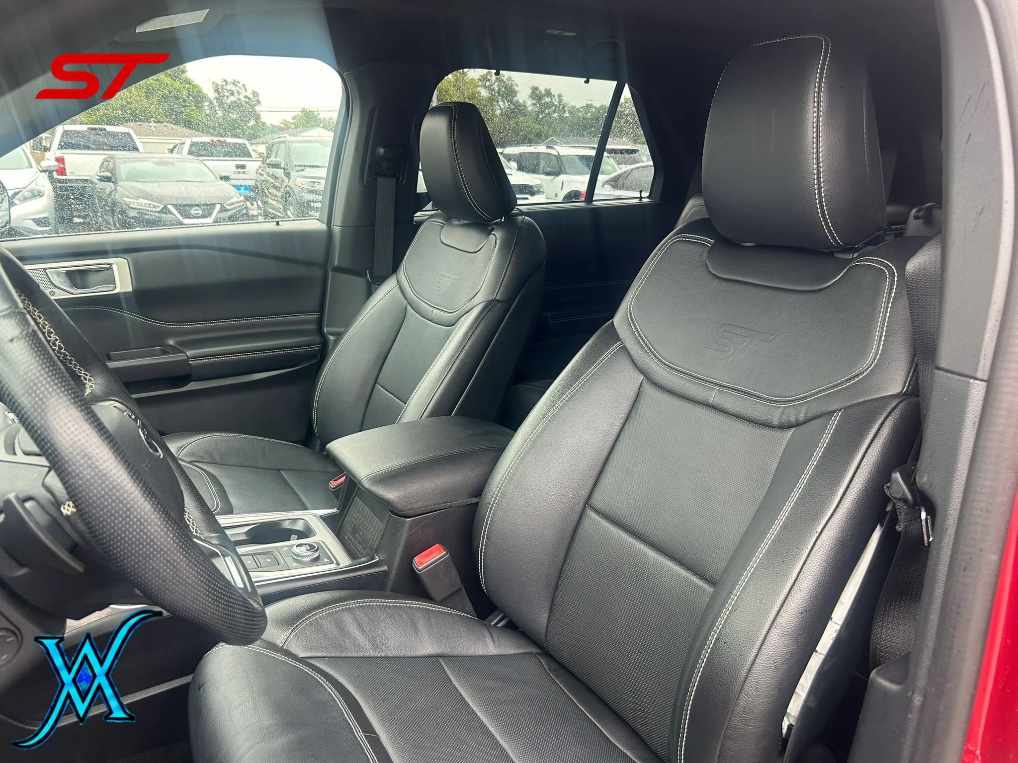 Used 2020 Ford Explorer ST w/ ST Street Pack AWD/4WD image 13