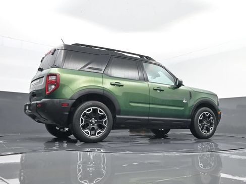 Used 2025 Ford Bronco Sport Outer Banks w/ Outer Banks Tech Package+ AWD/4WD image 25