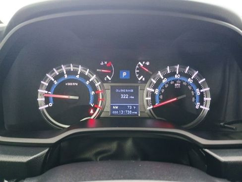 Used 2019 Toyota 4Runner Limited RWD image 19