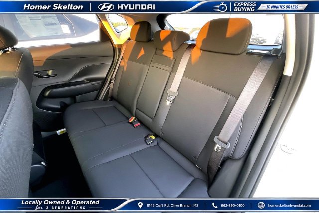 New 2027 Hyundai Kona SEL Sport FWD image 11
