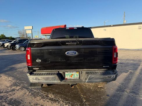 Used 2022 Ford F150 XLT w/ Equipment Group 302A High AWD/4WD image 6