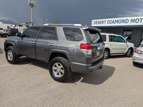 Used 2013 Toyota 4Runner SR5 w/ Premium Pkg w/3rd Row Seat image 23