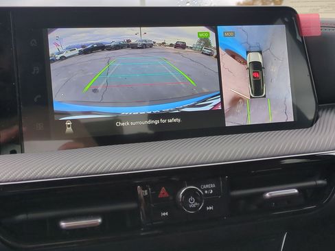 New 2026 Nissan Kicks SR w/ SR Premium Package image 14