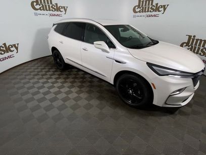 Used 2023 Buick Enclave Essence w/ Sport Touring Edition