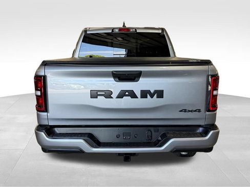 Certified 2025 RAM 1500 Tradesman w/ Night Edition AWD/4WD image 37
