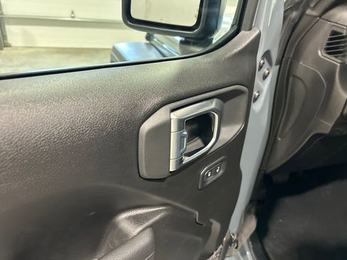 New 2026 Jeep Wrangler Sport image 14