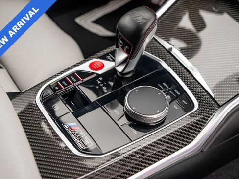 Used 2021 BMW M3 Competition w/ Executive Package RWD image 19