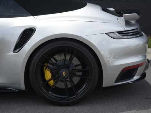 Certified 2021 Porsche 911 Turbo S AWD/4WD image 35