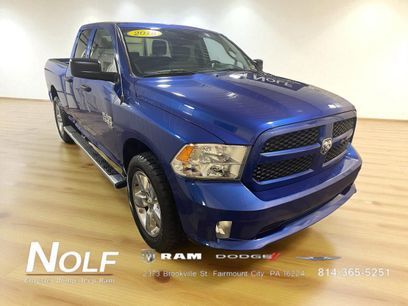 Used 2019 RAM 1500 Express w/ Express Value Package