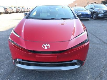 New 2026 Toyota Prius XLE