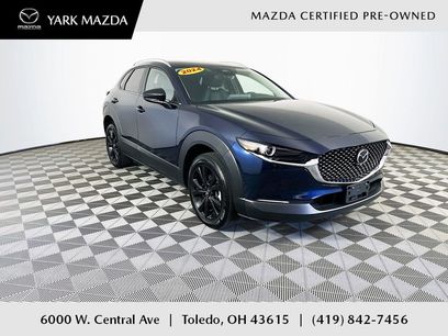 Certified 2024 MAZDA CX-30 AWD 2.5 S w/ Select Sport Pkg