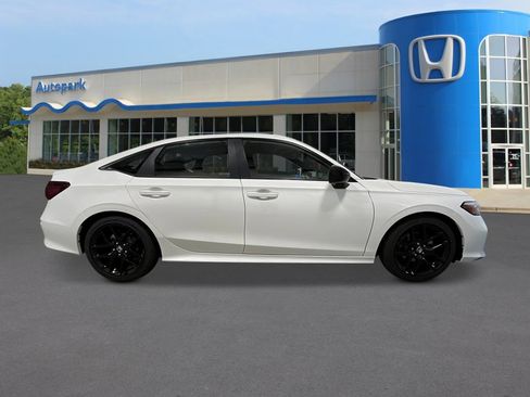 New 2026 Honda Civic Sport image 8