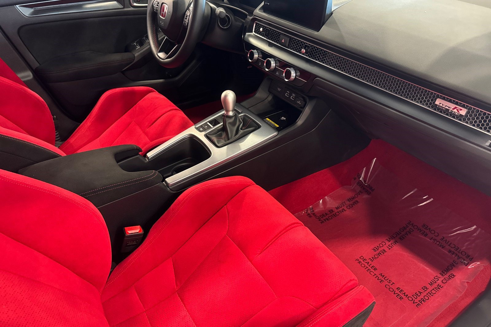 Certified 2025 Honda Civic Type R image 33