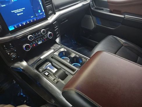 Used 2021 Ford F150 Lariat w/ Equipment Group 502A High image 23