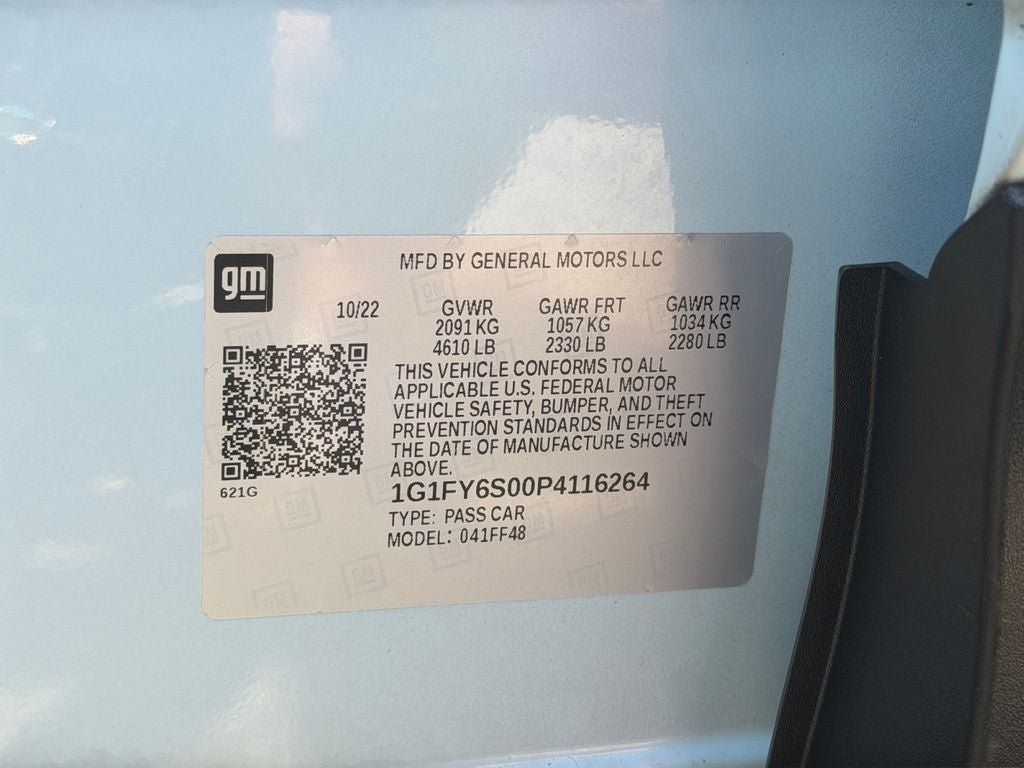 Used 2023 Chevrolet Bolt EUV LT w/ Convenience Package FWD image 36