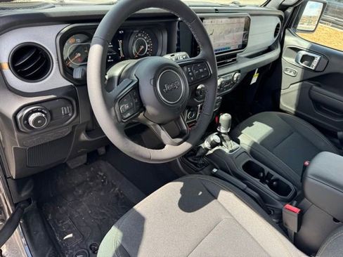 New 2026 Jeep Wrangler Willys image 16