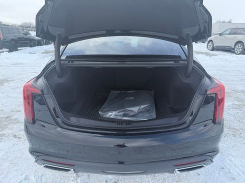 Certified 2023 Cadillac CT5 Luxury w/ Sun And Sound Package image 13