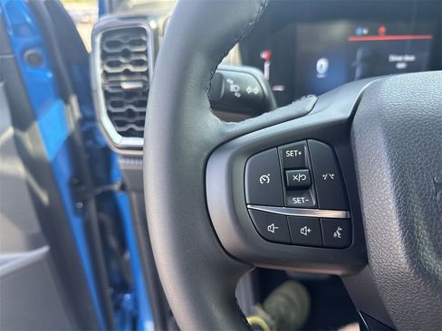 New 2025 Ford Ranger XLT w/ Equipment Group 301A High image 18