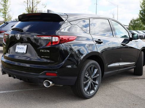 New 2025 Acura RDX A-Spec AWD/4WD image 6