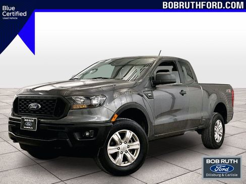 Used 2020 Ford Ranger XL w/ Equipment Group 101A Mid RWD image 1