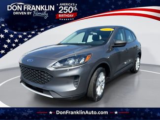 Used 2021 Ford Escape S FWD video 1