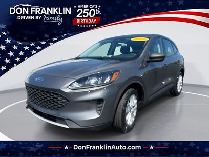 Used 2021 Ford Escape S
