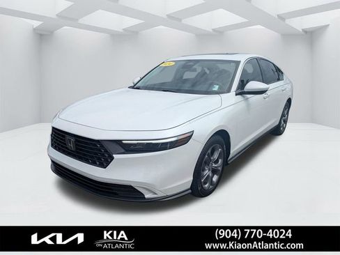 Used 2024 Honda Accord EX image 7