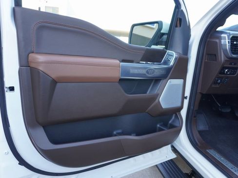 Certified 2025 Ford F150 King Ranch w/ FX4 Off-Road Package AWD/4WD image 8