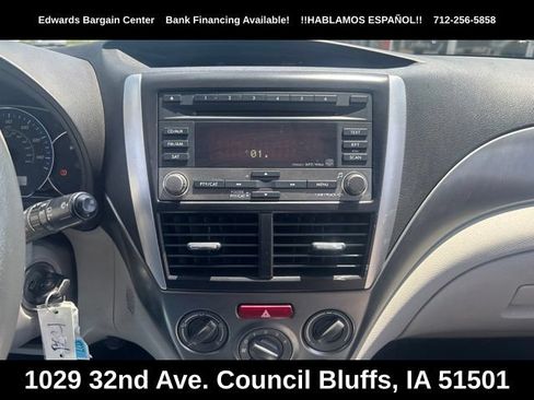 Used 2012 Subaru Forester 2.5X w/ Alloy Wheel Pkg AWD/4WD image 16