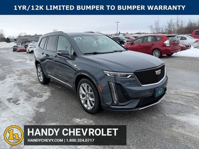 Certified 2020 Cadillac XT6 Sport