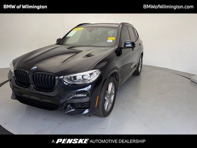 Used 2021 BMW X3 sDrive30i w/ M Sport Package