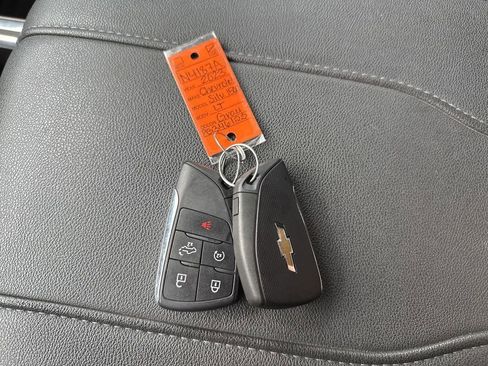 Used 2023 Chevrolet Silverado 1500 LT w/ Texas Edition Plus image 50