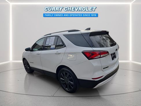 Used 2023 Chevrolet Equinox RS image 10