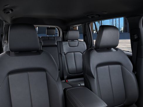 New 2026 Jeep Grand Cherokee L Limited image 26