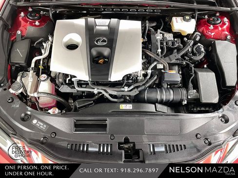 Used 2021 Lexus ES 300h w/ Premium Package image 49