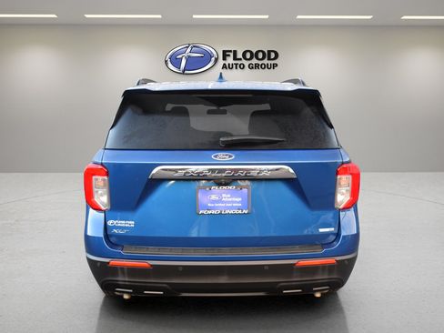Used 2020 Ford Explorer XLT AWD/4WD image 5