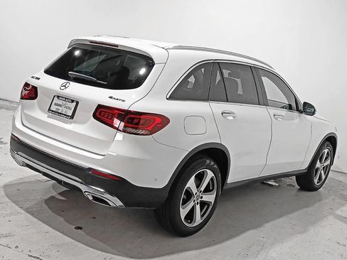 Used 2022 Mercedes-Benz GLC 300 4MATIC image 6