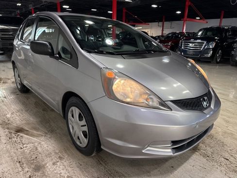 Used 2009 Honda Fit Base image 8