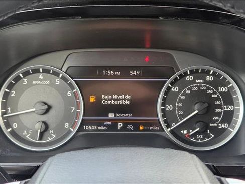 Used 2025 INFINITI QX60 Pure image 11