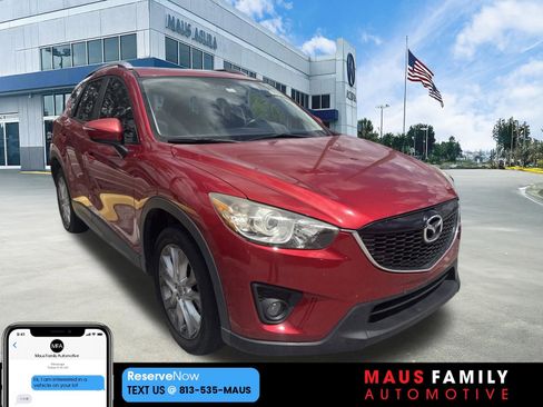 Used 2015 MAZDA CX-5 Grand Touring FWD image 1