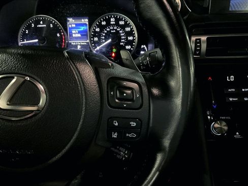 Used 2021 Lexus IS 300 w/ Accessory Package RWD image 14